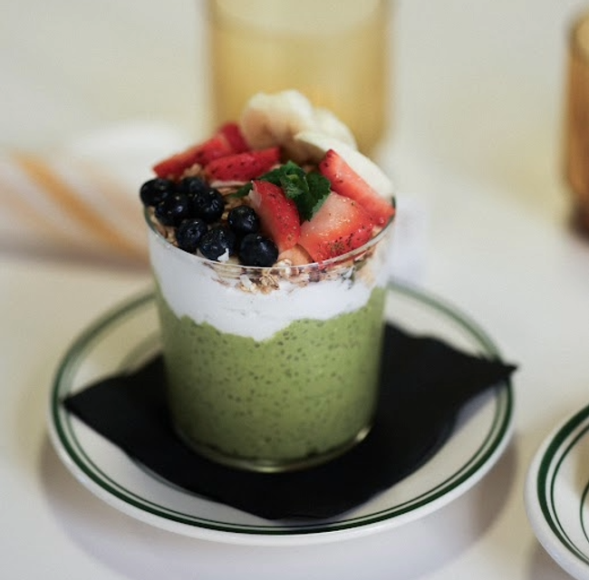 Jade Mornings (Overnight Chia)