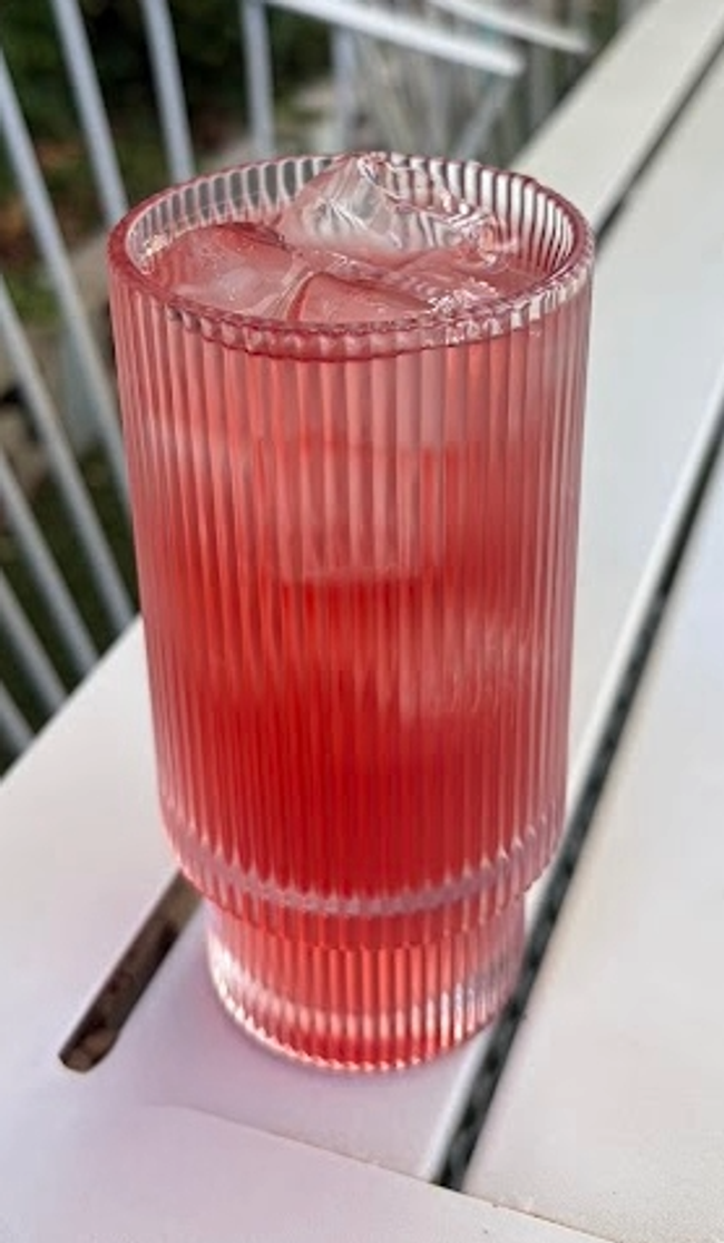 Wild Raspberry Hibiscus