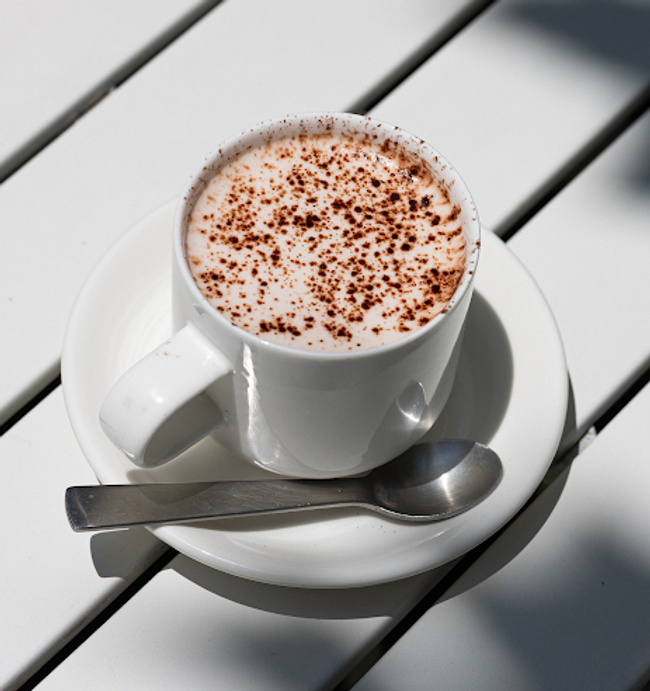 Cocoa Hot Chocolate