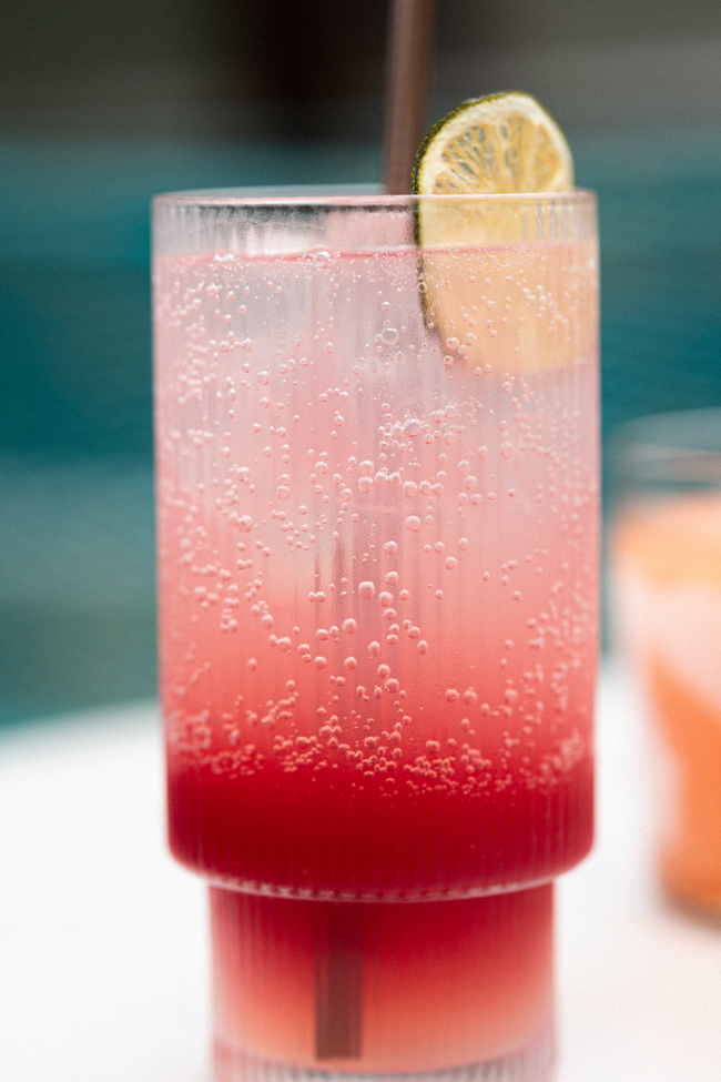 Prickly Pear Limeade