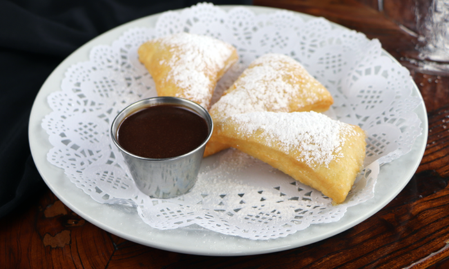 Beignets (3)
