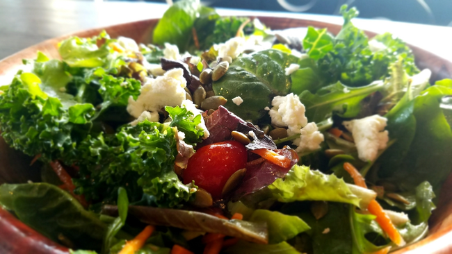 BYO Salad