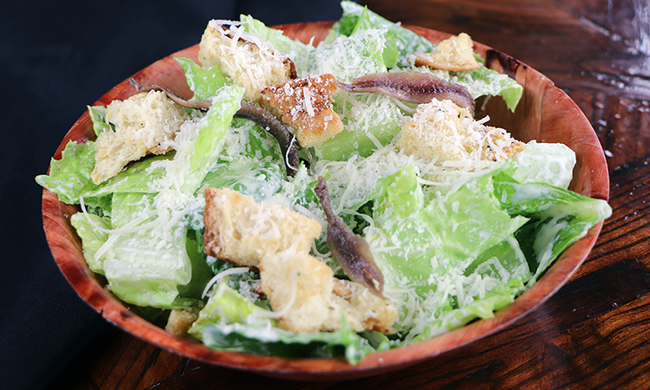 Side Caesar Salad