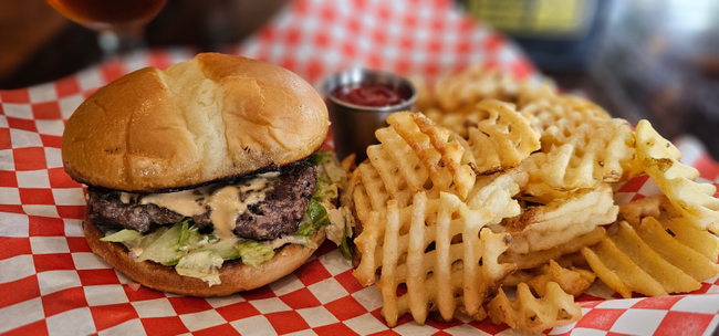 BASED Burger
