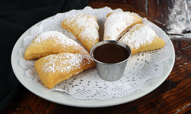 Beignets (5)
