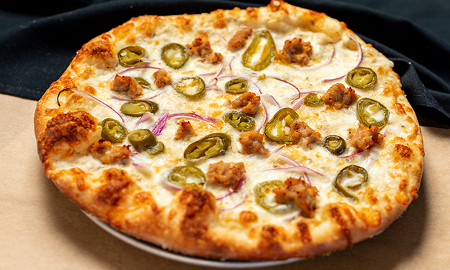 16" Hot Sausage Party