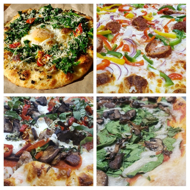 16" BYO Pizza