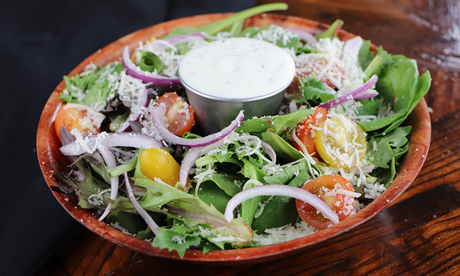 Side Garden Salad