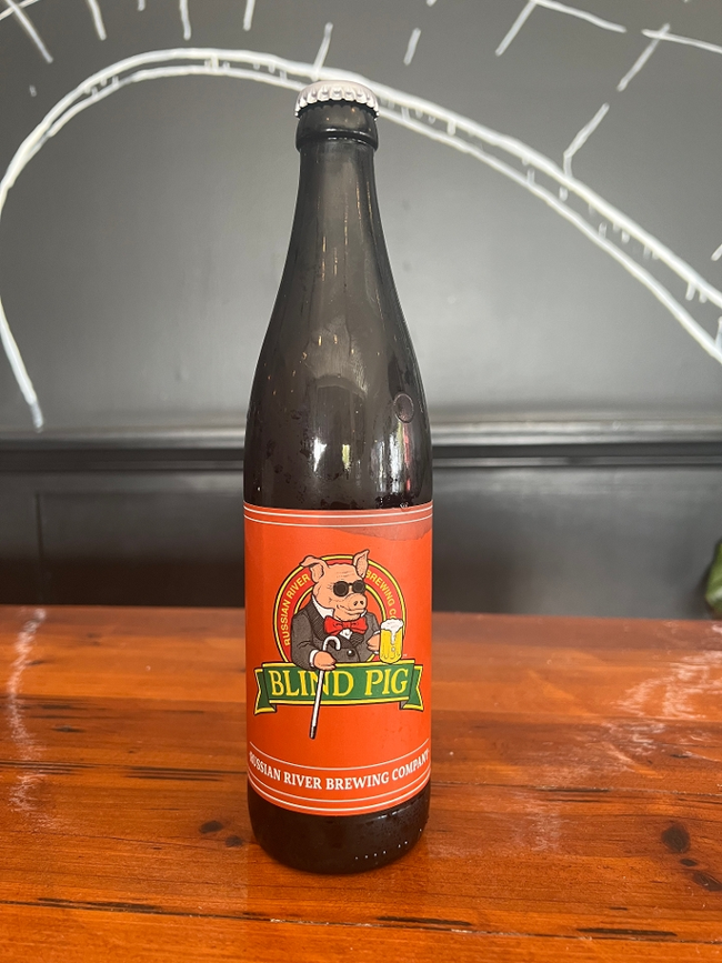 RR- Blind Pig