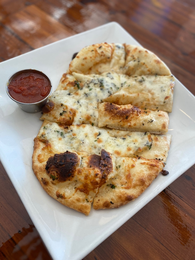 Cheesy Bread (no adds/subs)