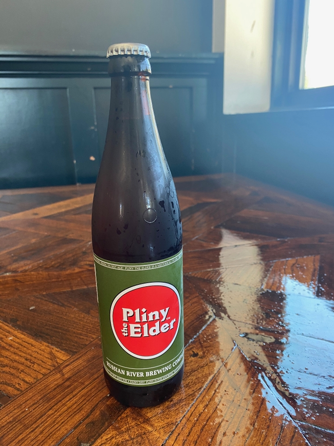 Russian River-Pliny the Elder