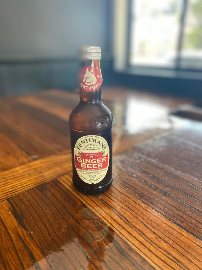 Fentimans Ginger Beer