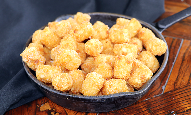 Tater Tots to Share