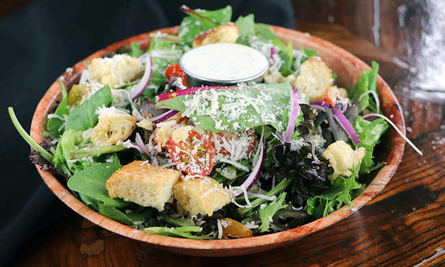 Garden Salad