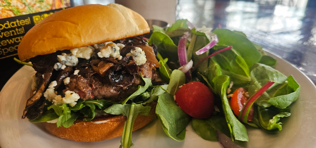 PHANCY Burger