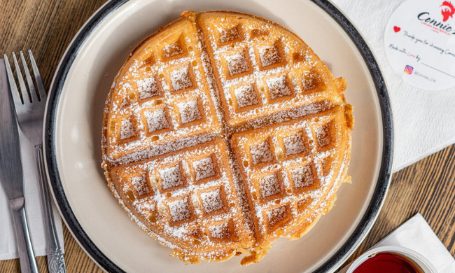 Waffle-Only