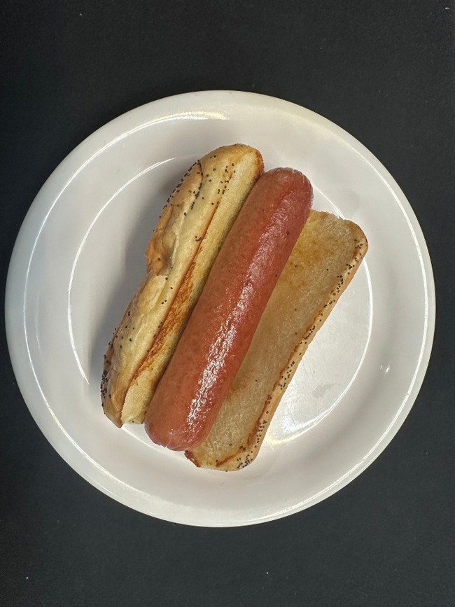 Grilled Jumbo Frank
