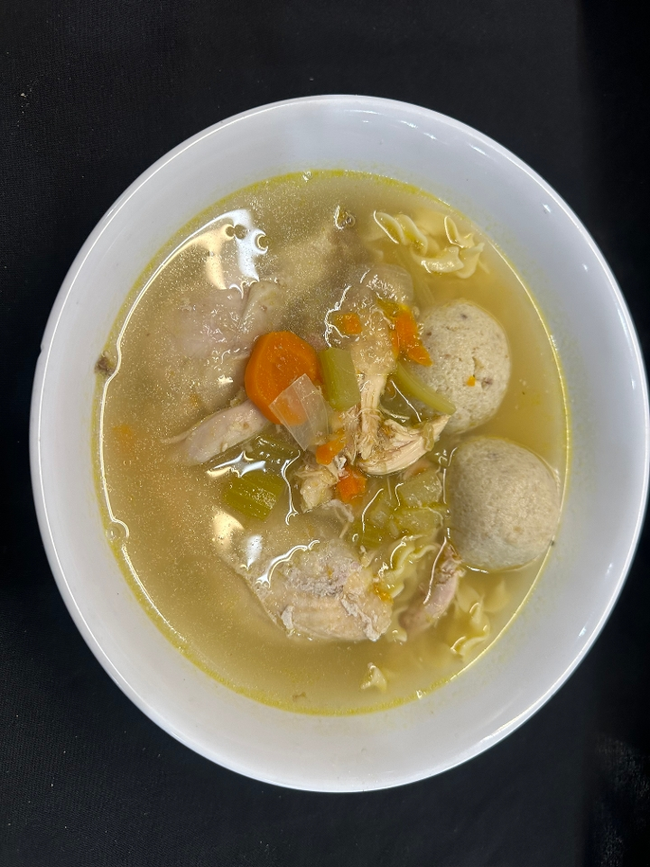 Chicken in the Pot