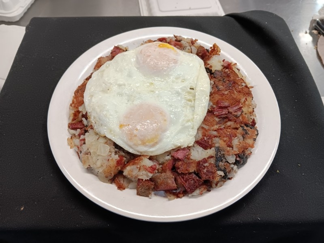 Deli Hash