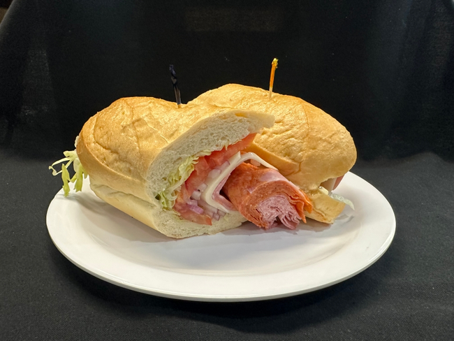 Cold Italian Sub