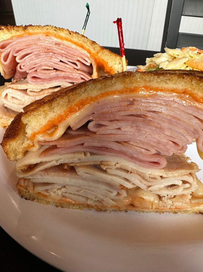 Combo 14 NY Deli News Special Grill
