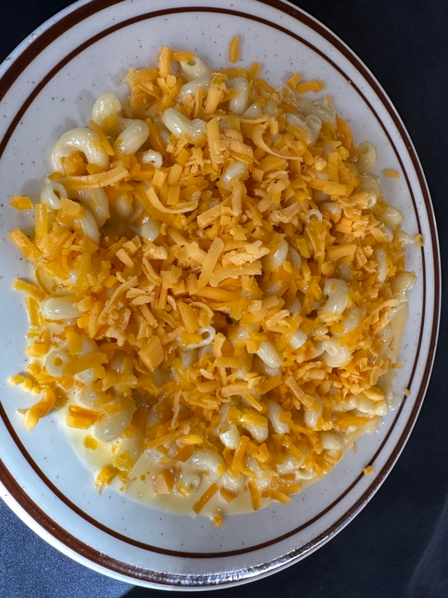Mac 'N Cheese