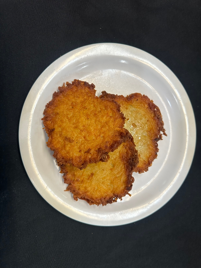 Potato Latkes (3)