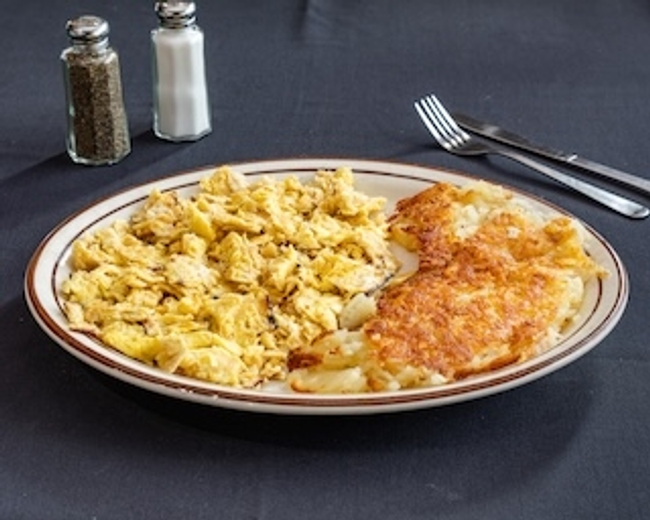 Matzo Brei