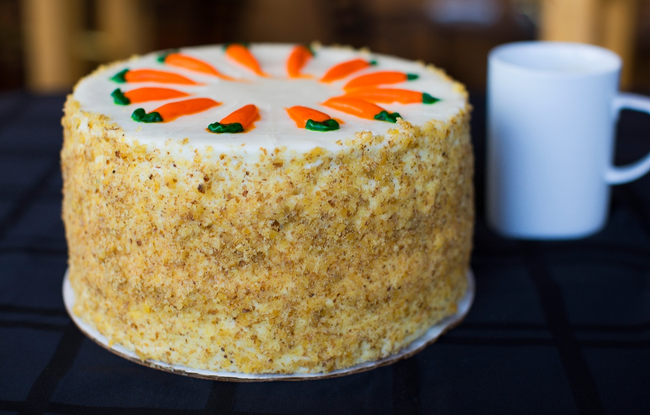 Carrot Cake