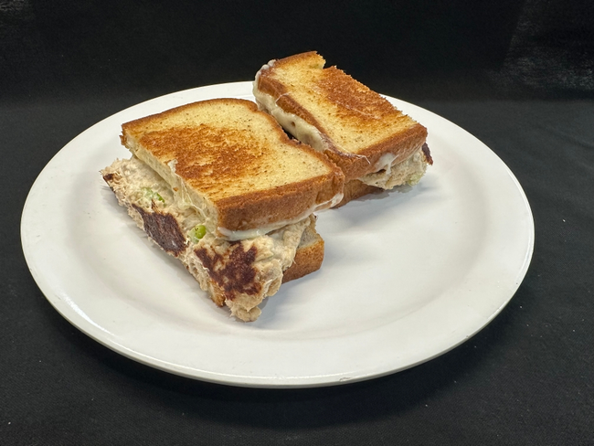 Tuna Melt