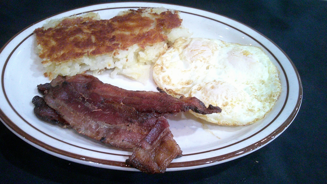 Eggs Any Style