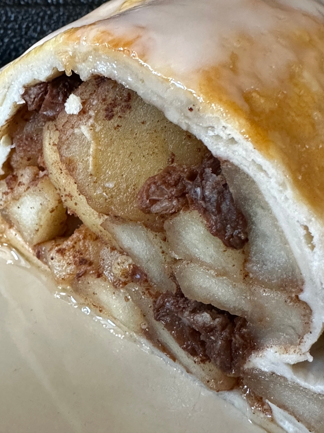 Apple Strudel