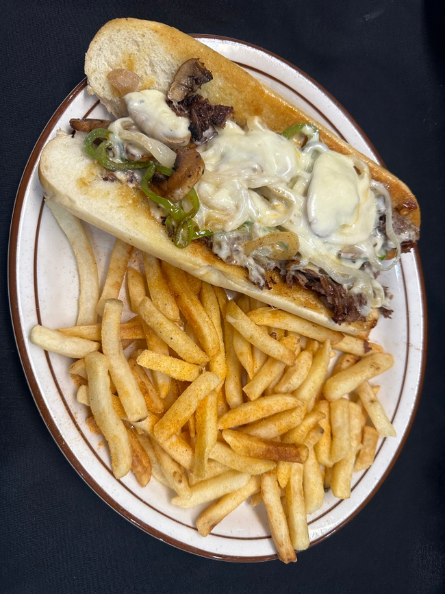 Philly Cheesesteak
