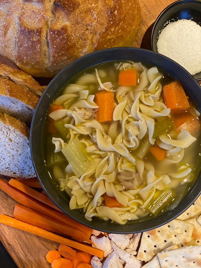 Chicken Noodle Soup