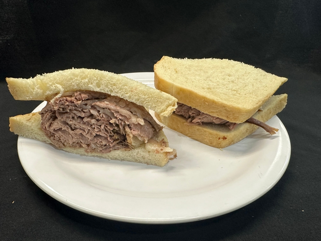 Brisket Sandwich