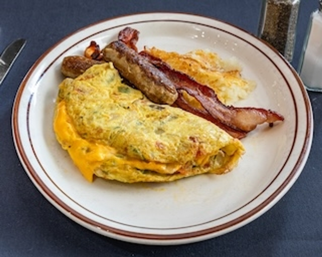 Western Omelette