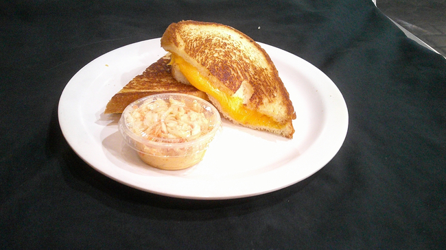 Grilled Cheese
