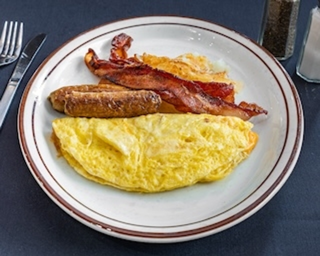 Cheese Omelette