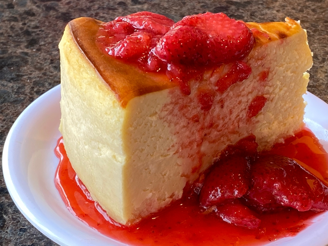 Cheesecake