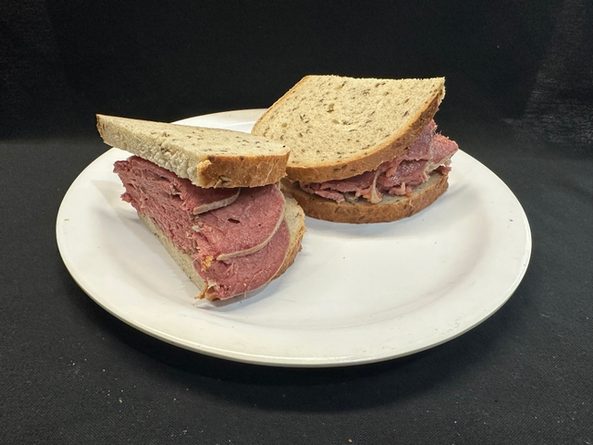 Tongue Sandwich