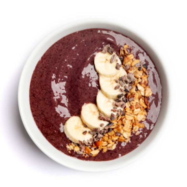 Power Berry Crunch