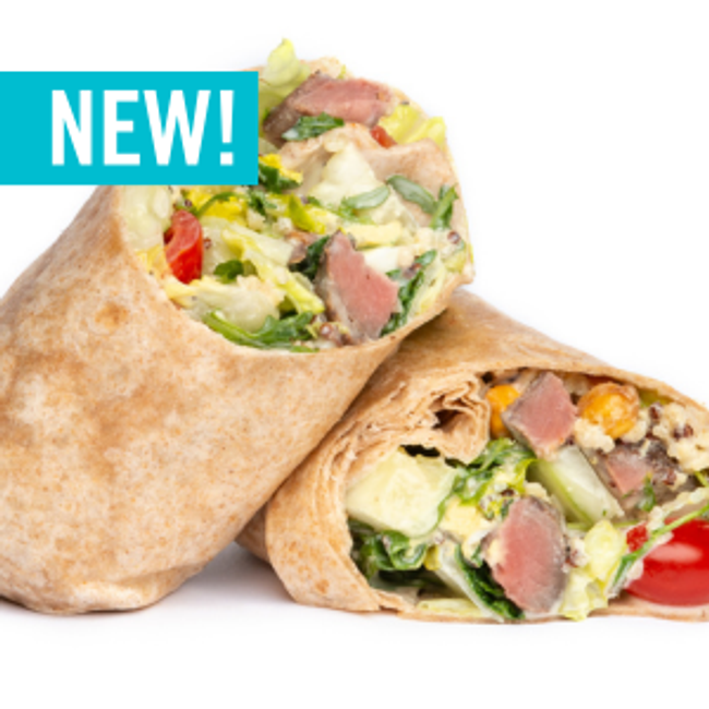 Cool Ranch Steak Wrap