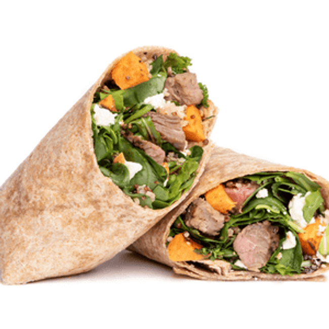 Harvest Steak Wrap