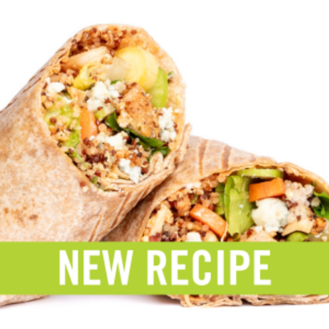 Buffalo Burrito