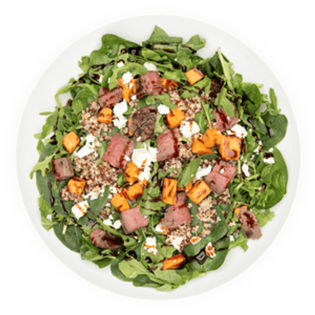 Harvest Steak Salad