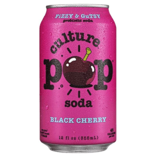 Culture Pop Black Cherry