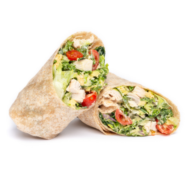 Chicken Caesar Wrap