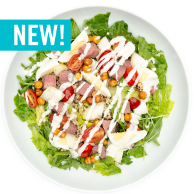 Cool Ranch Steak Salad