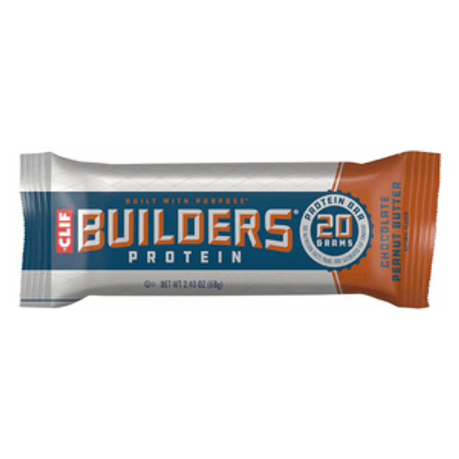 Cliff Bar Chocolate Peanut Butter