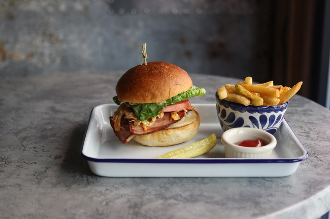 Gringo Burger